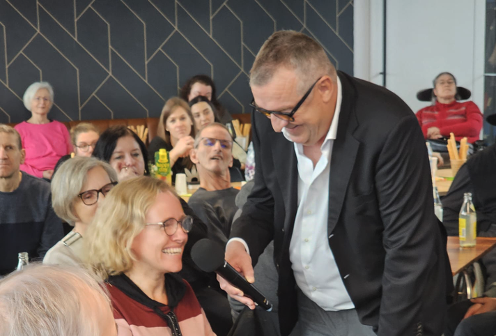 Frank Böhler, Sabrina Nitz