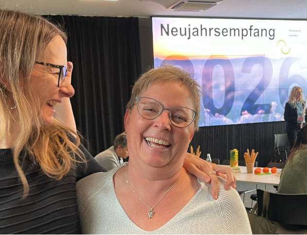 Sabine Reischmann, Manuela Gutknecht